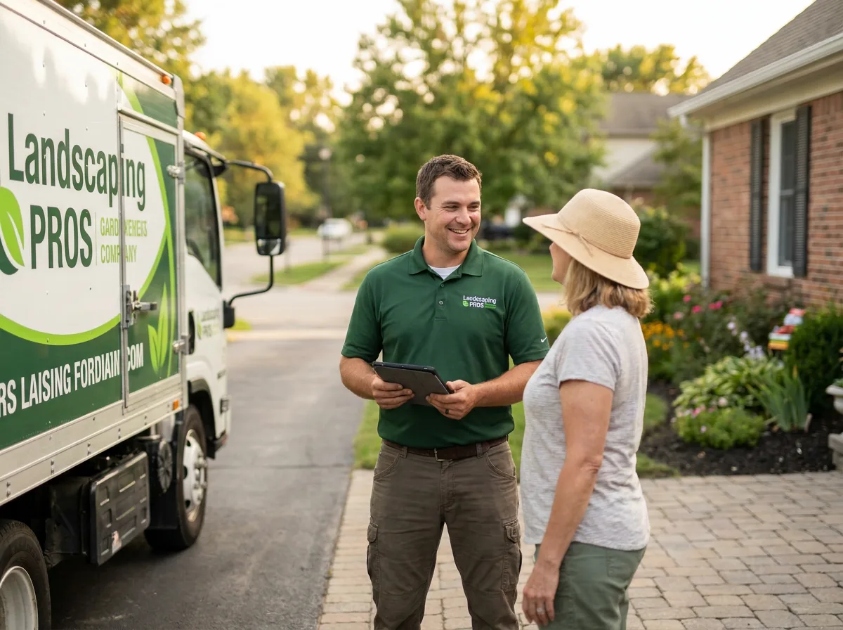 Landscaping Bainbridge, IN FAQs